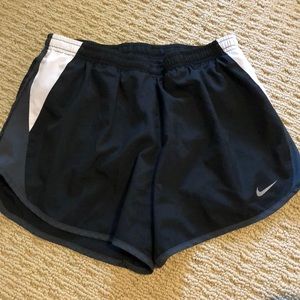 Nike Shorts - Black and White Nike Shorts Nike Shorts - Black and White Nike Shorts